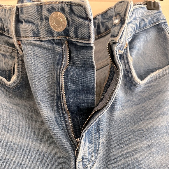 ZARA - TRF MOM FIT JEANS - Picture 7 of 8